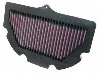 K&N FILTERS su7506 - ФИЛЬТР ВОЗДУШНЫЙ